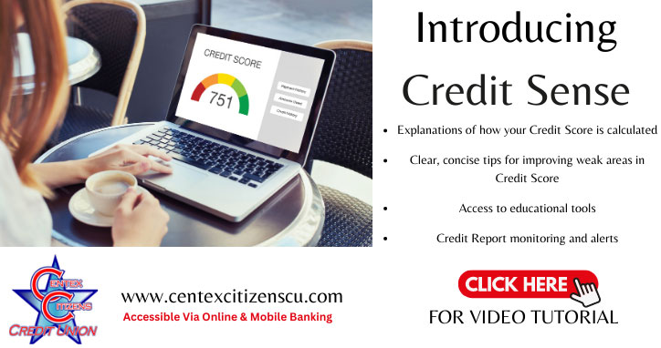 Credit Sense Video