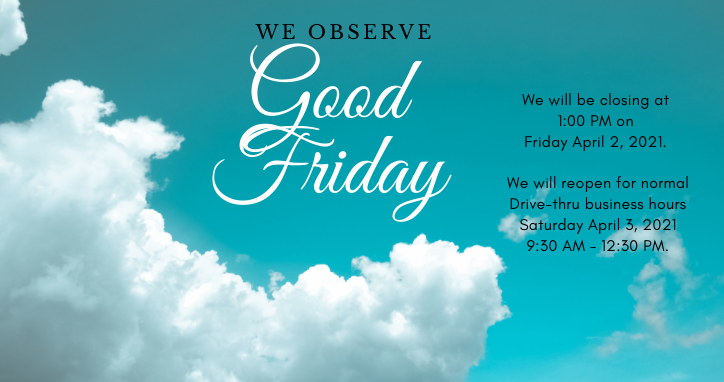 Good FriDay