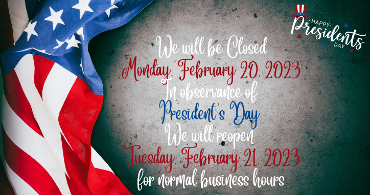 President_Day_closing